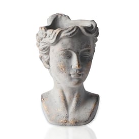 Slika 46.016.17 Posuda u obliku glave - siva