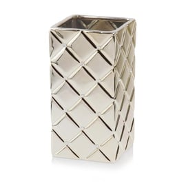 Slika 02.711.26 Vaza - zlatna