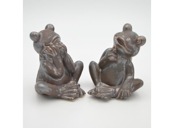 Slika Figurica žaba 2