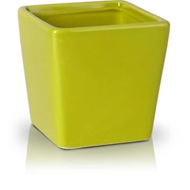 Slika 37.023.09 Posuda četvrtastog oblika - zelena