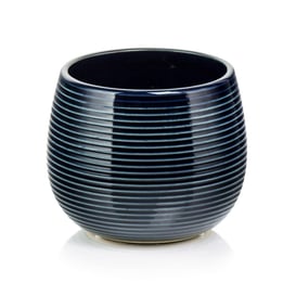Slika 07.142.15 Posuda okruglo oblika - kobalt