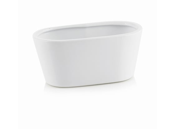 Picture of 31.020 Posuda ovalnog oblika - bijela