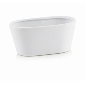 Slika 31.020 Posuda ovalnog oblika - bijela
