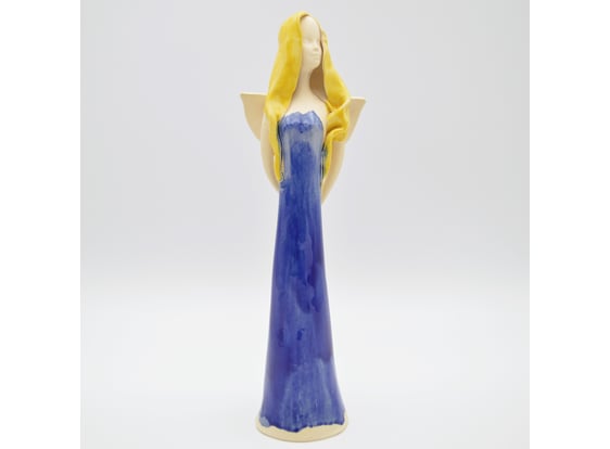 Slika Keramički anđeo 10-3