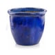 Picture of 75.401 Velika posuda okruglog oblika i zadebljanog ruba - kobalt