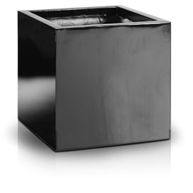 Slika 95.006 Velika posuda četvrtastog oblika - crna