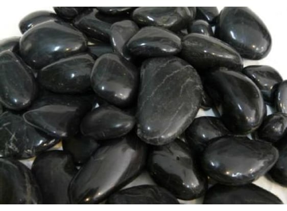 Picture of 51.503.01.01 Dekorativno santorini kamen - crno 