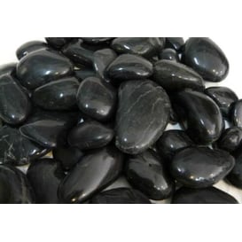 Slika 51.503.01.01 Dekorativno santorini kamen - crno 