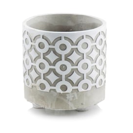 Slika 05.225.14 Posuda okruglog oblika sa drvenim nogama