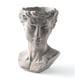 Slika 46.015.17 Posuda u obliku glave - siva
