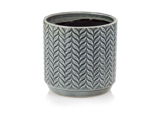 Picture of 05.355.14 Posuda okruglog oblika - siva