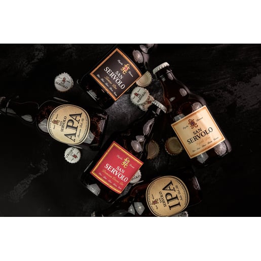 🍺 San Servolo – prva istarska craft pivovara