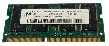Slika Micron 2GB DDR2 SO-DIMM memorija