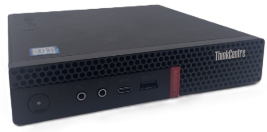 Slika Lenovo ThinkCentre M720q i7 (S/N S4LV8859)