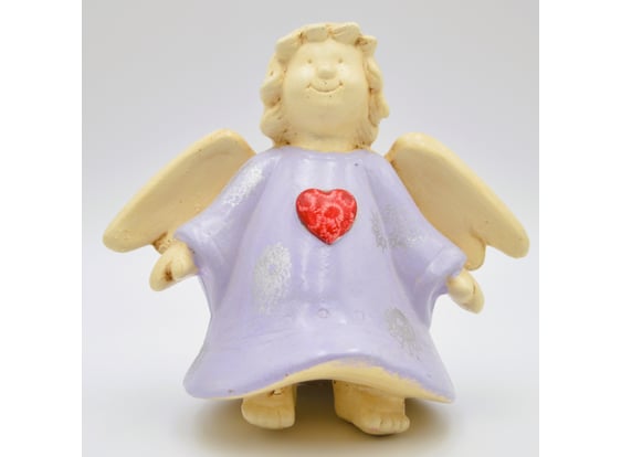 Slika Keramički anđeo 1-11