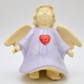 Slika Keramički anđeo 1-11