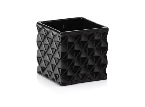 Slika 05.351.14 Posuda četvrtastog oblika - crna