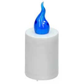 Slika LED svijeća Subito S1 - plava