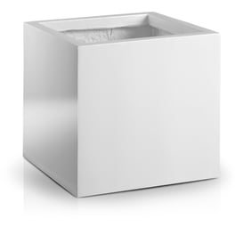 Slika 95.005 Velika posuda četvrtastog oblika - bijela