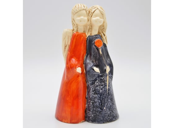 Slika Keramički anđeo 1-8