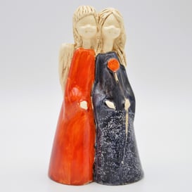 Slika Keramički anđeo 1-8