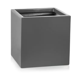 Slika 95.019 Velika posuda četvrtastog oblika - antracit