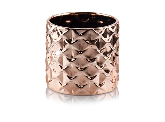 Slika 05.239.13 Posuda okruglog oblika - roza zlato