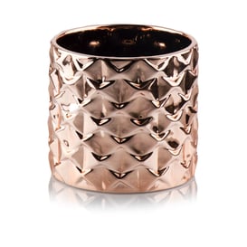 Slika 05.239.13 Posuda okruglog oblika - roza zlato