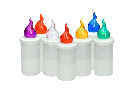 Slika LED svijeća Subito S6