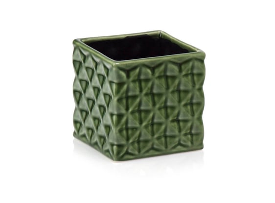 Picture of 05.352.14 Posuda okruglog oblika - kvadrat zelena