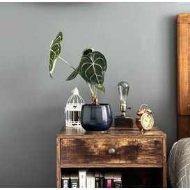 Slika 07.142.15 Posuda okruglo oblika - kobalt