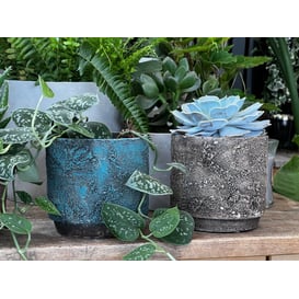 Slika 05.281.14 Posuda okruglog oblika - plava