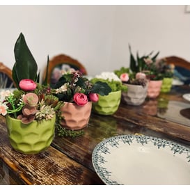 Slika 15.003.12 Posuda okruglog oblika - zelena