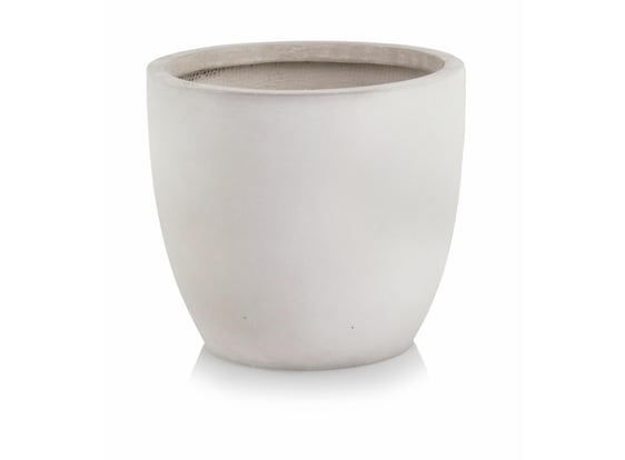 Slika 88.065 Velika posuda okruglog oblika - siva