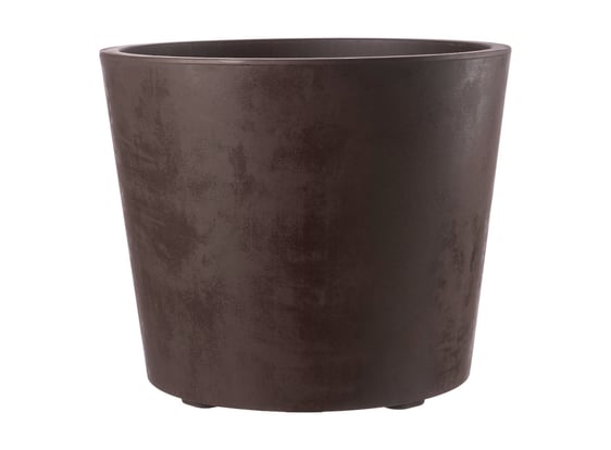 Slika 94.111.59 Velika posuda okruglog oblika - smeđa
