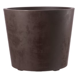Picture of 94.111.59 Velika posuda okruglog oblika - smeđa