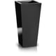 Slika 95.008 Visoka posuda četvrtastog oblika - crna
