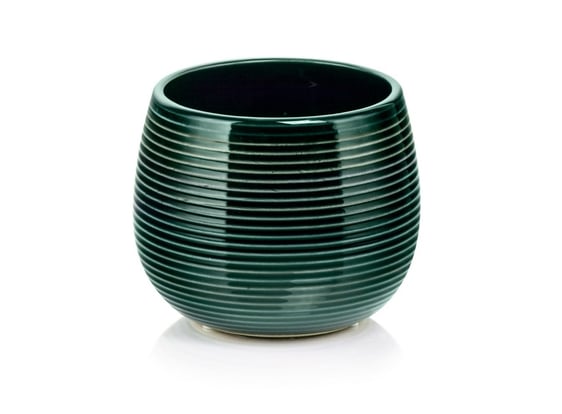 Picture of 07.140.15 Posuda okruglo oblika - tamno zelena
