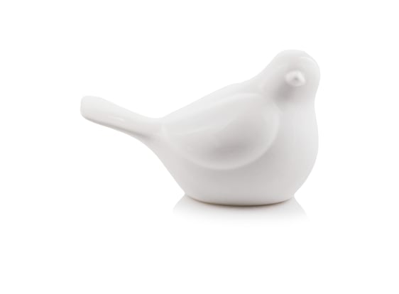 Slika 02.607 Ptica - bijela