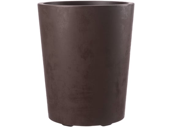 Slika 94.110.44 Velika posuda okruglog oblika - smeđa