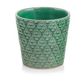 Picture of 07.116.14 Posuda okruglog oblika - zelena