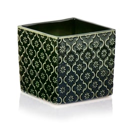 Picture of 07.128.14 Posuda četvrtastog oblika - tamno zelena