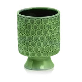 Slika 05.287.17 Posuda u obliku kaleža - zelena