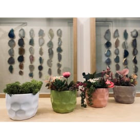 Slika 15.003.12 Posuda okruglog oblika - zelena