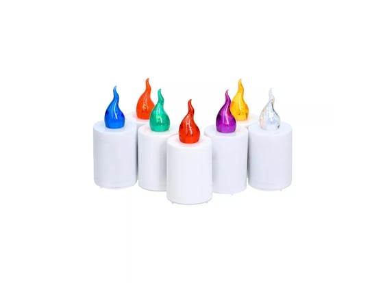 Slika LED svijeća Subito S1