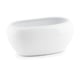 Picture of 31.022.27 Posuda ovalnog oblika - bijela