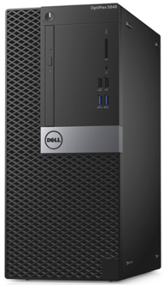 Slika Dell OptiPlex 5040 MT i7-6700 (S/N 4F6R5K2)