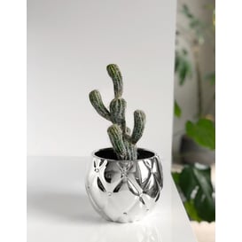 Slika 02.704.16 Posuda okruglog oblika - srebrna