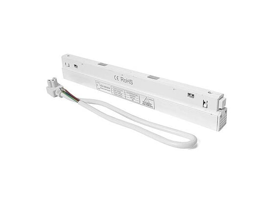 Slika Napajanje uključeno u magnetne tračnice, bijelo 100W DY-YT100W