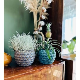 Slika 05.333.17 Posuda okruglog oblika - tirkizna